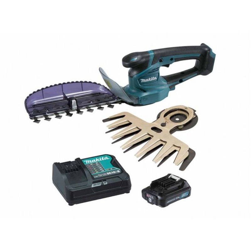 MAKITA DUM604SYX - AKU NŮŽKY NA TRÁVU LI-ION LXT 18V/1,5AH - AKUMULÁTOROVÝ PLOTOSTŘIH - ZAHRADNÍ STROJE A TECHNIKA