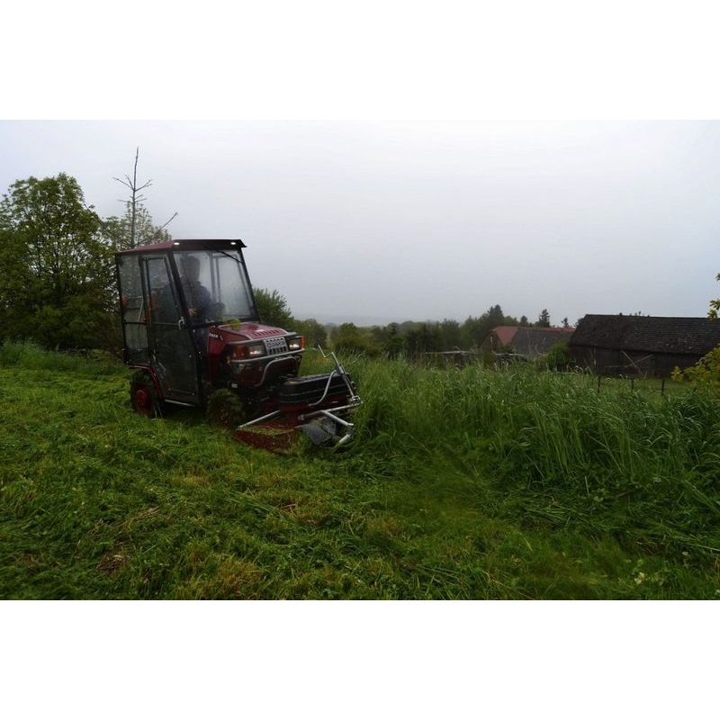 KABINA PANTER FD52V - DAKR PANTER - DAKR