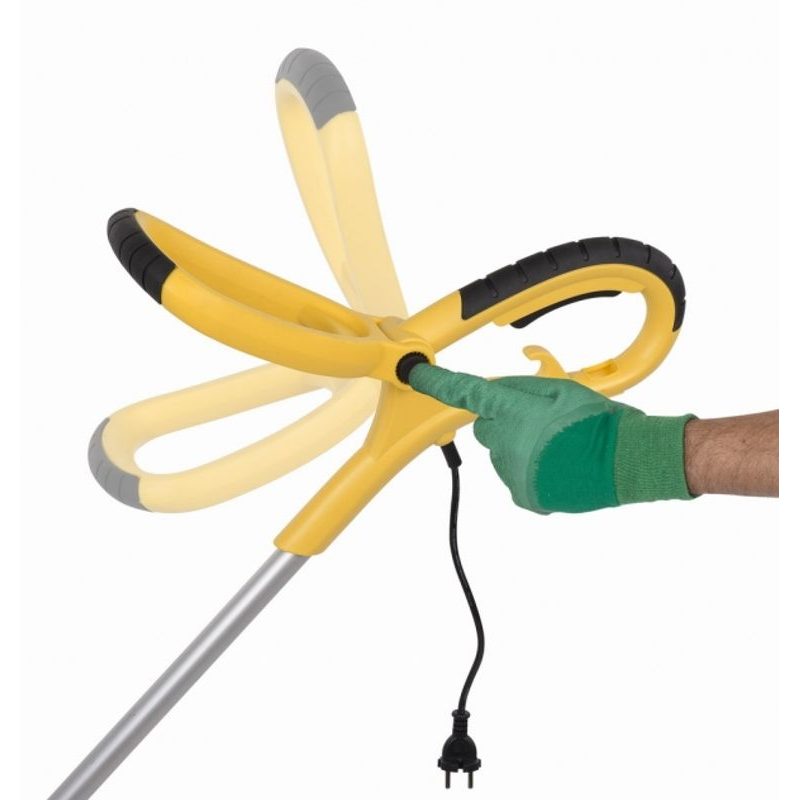 POWERPLUS POWXG30030 ELEKTRICKÝ VYŽÍNAČ 400W - 270MM - ELEKTRICKÉ VYŽÍNAČE - ZAHRADNÍ STROJE A TECHNIKA