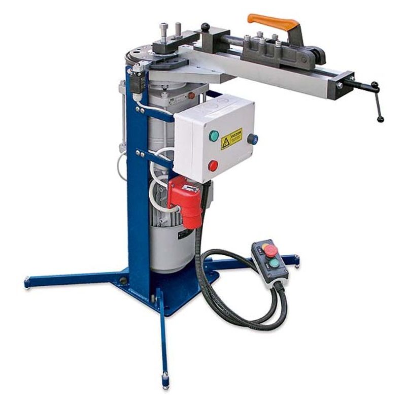 ELEKTRICKÁ OHÝBAČKA TRUBEK OH 060 - 4 KONCOVÉ SPÍNAČE - ELEKTRO NÁŘADÍ