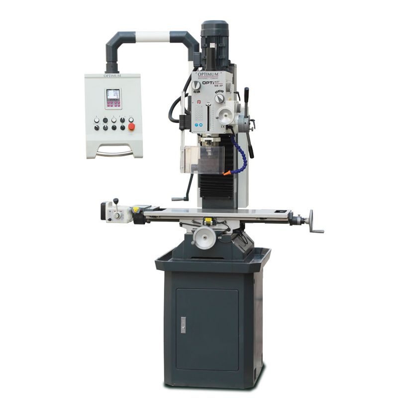 VRTAČKO-FRÉZKA OPTIMILL MB 4 P - ELEKTRO NÁŘADÍ