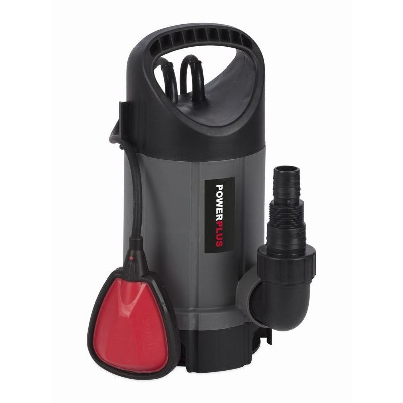 POWERPLUS POWEW67906 KALOVÉ ČERPADLO 750 W - KALOVÁ ČERPADLA - ZAHRADNÍ STROJE A TECHNIKA