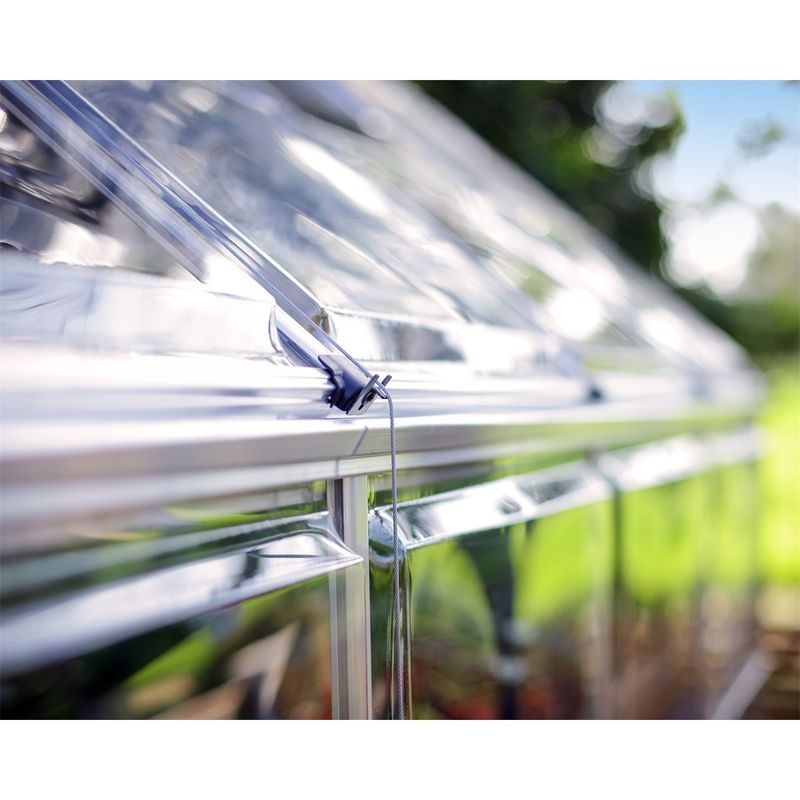 PALRAM - CANOPIA KOTVÍCÍ SYSTÉM - PŘÍSLUŠENSTVÍ PRO SKLENÍKY - PŘÍSLUŠENSTVÍ A DOPLŇKY