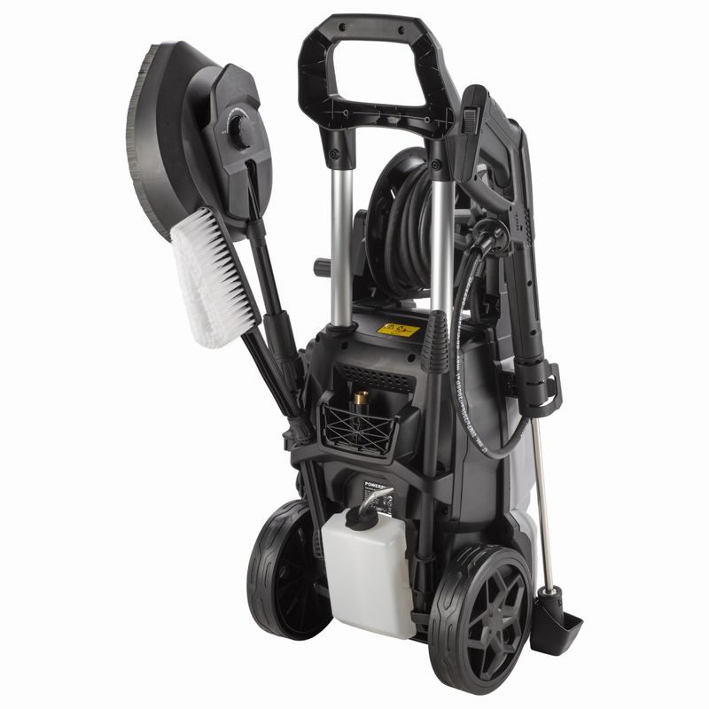 POWERPLUS POWXG90426 ELEKTRICKÁ TLAKOVÁ MYČKA 2 500 W 195BAR - TLAKOVÉ MYČKY ELEKTRICKÉ - ZAHRADNÍ STROJE A TECHNIKA