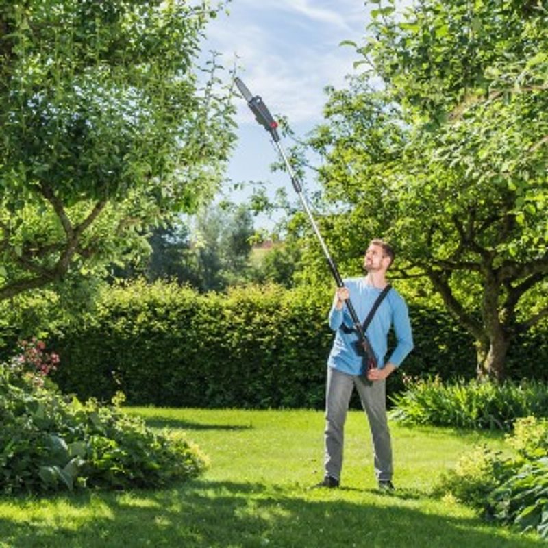 CSA 1820 18V AL-KO - AKU ŘETĚZOVÉ PILY - ZAHRADNÍ STROJE A TECHNIKA