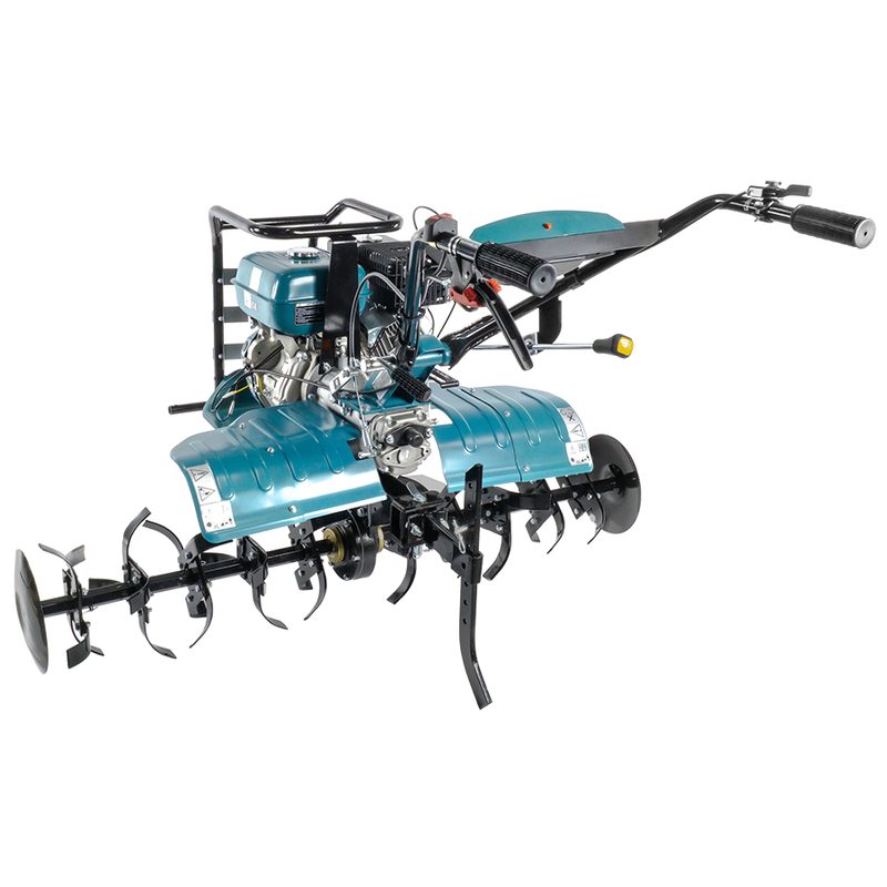 KÖNNER & SÖHNEN CZ KÖNNER & SÖHNEN BENZÍNOVÝ KULTIVÁTOR KS 9HP-1350G-3 (400) - BENZÍNOVÉ KULTIVÁTORY - ZAHRADNÍ STROJE A TECHNIKA