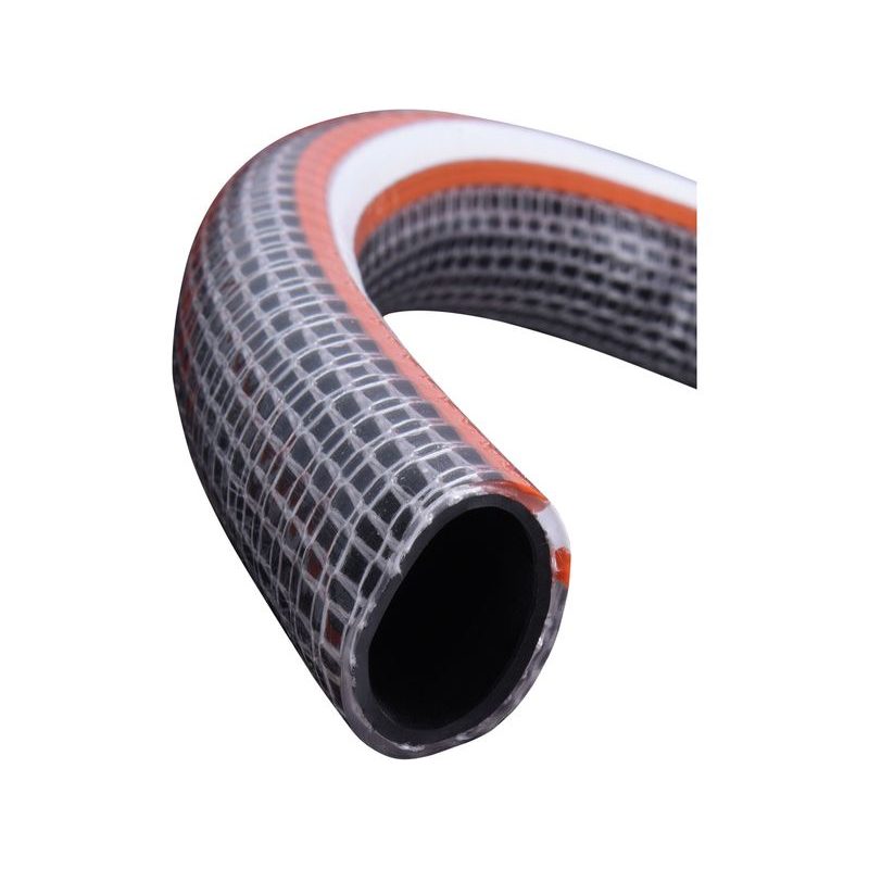 EXTOL PREMIUM HADICE ZAHRADNÍ NEPRŮHLEDNÁ SILVER, 3/4", 25M, 240G/M, 9005320 - ZAHRADNÍ HADICE - ZAVLAŽOVÁNÍ + HADICE