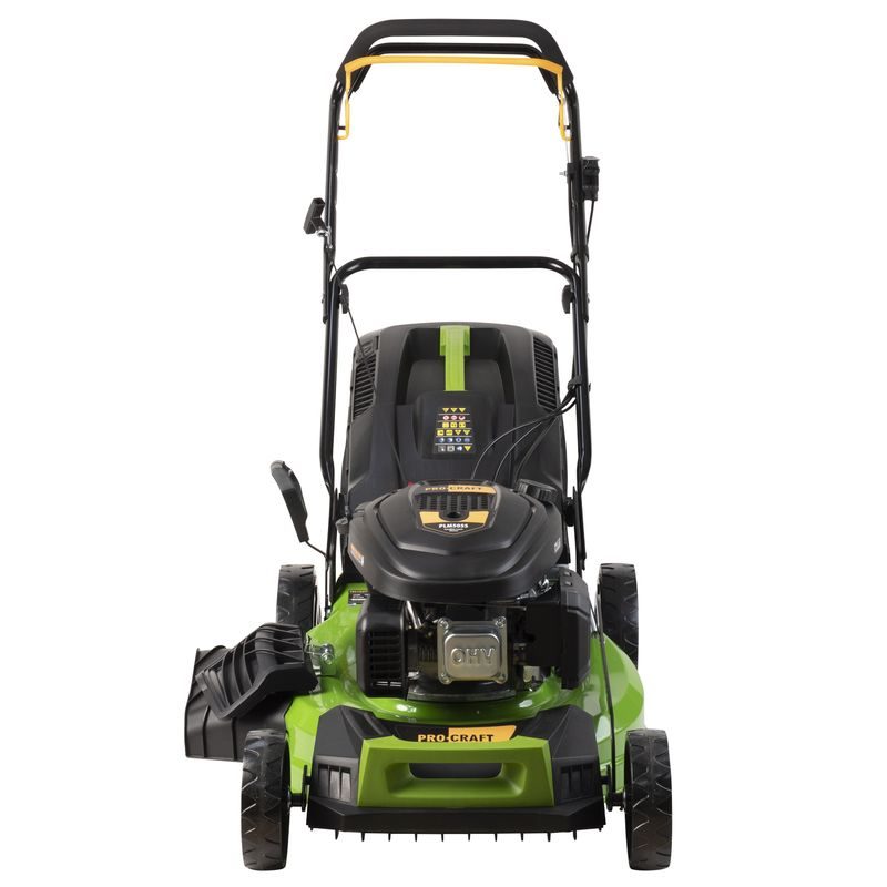 BENZÍNOVÁ SEKAČKA PROCRAFT PLM505S NE | PLM505S NE PROCRAFT - SEKAČKY SE ZÁBĚREM 50-56 CM - SEKAČKY