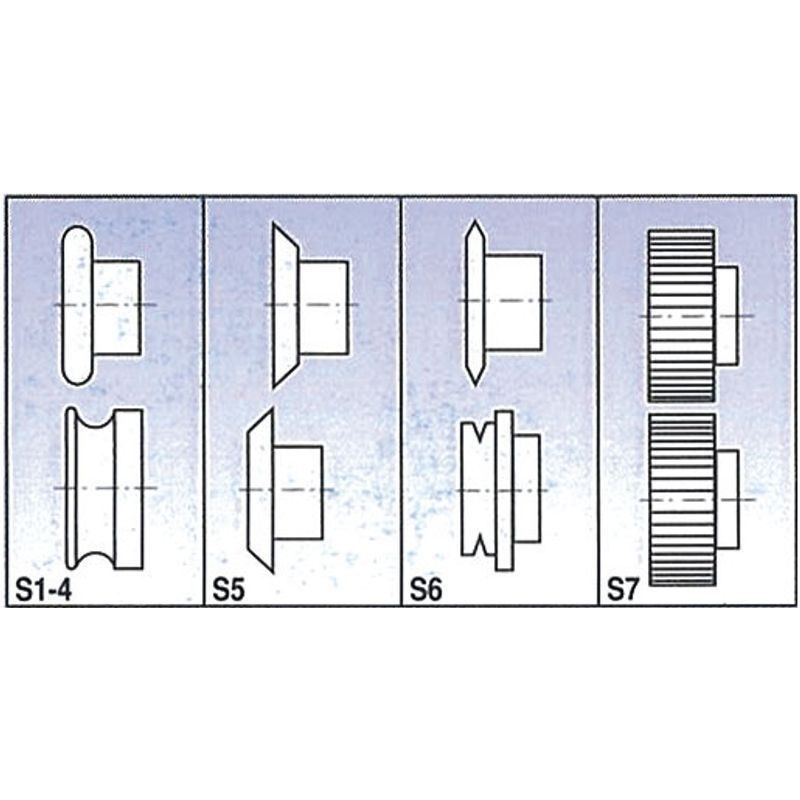 RUČNÍ SIGNOVAČKA SBM 110-08 - ELEKTRO NÁŘADÍ