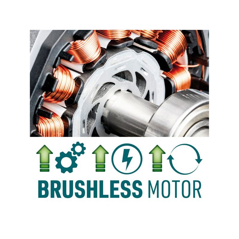 EXTOL INDUSTRIAL SEKAČKA AKU SHARE20V, 43CM, BRUSHLESS, BEZ BATERIE A NABÍJEČKY, 8791903 - AKUMULÁTOROVÉ SEKAČKY - SEKAČKY