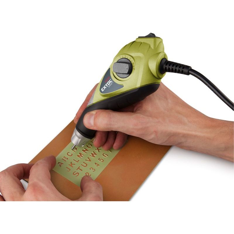 EXTOL CRAFT GRAVÍRKA, 404130 - ELEKTRO NÁŘADÍ