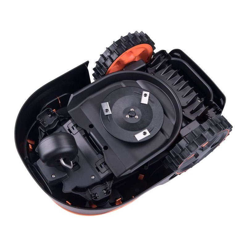 EXTOL PREMIUM SEKAČKA AKU ROBOTICKÁ, 900M2, 8895651 - ROBOTICKÉ SEKAČKY - SEKAČKY