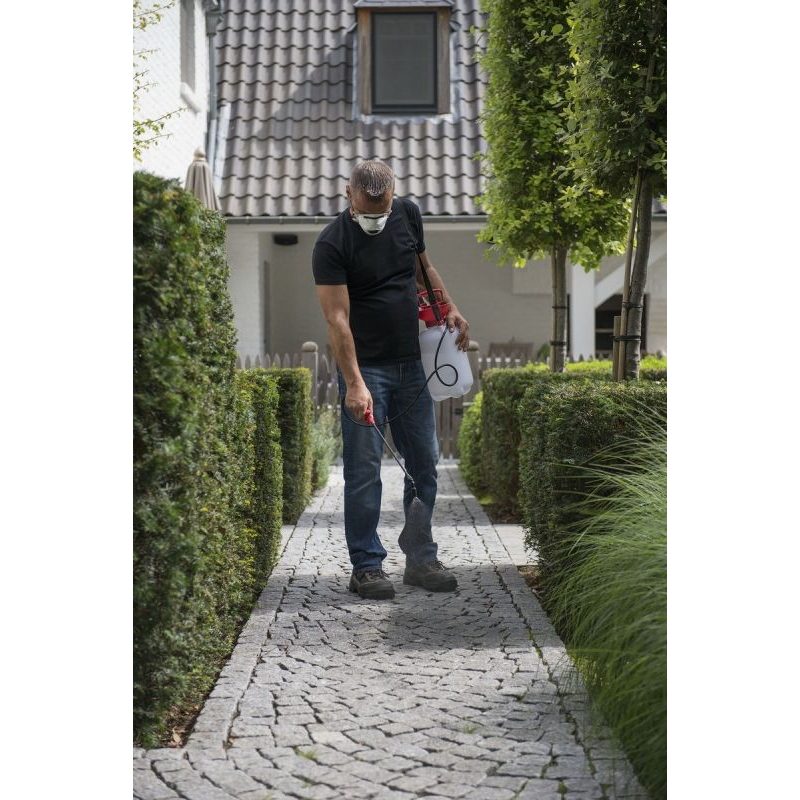 KREATOR KRTGR6805 TLAKOVÝ POSTŘIKOVAČ 5L - ZÁDOVÉ A RUČNÍ POSTŘIKOVAČE - ZAHRADNÍ STROJE A TECHNIKA