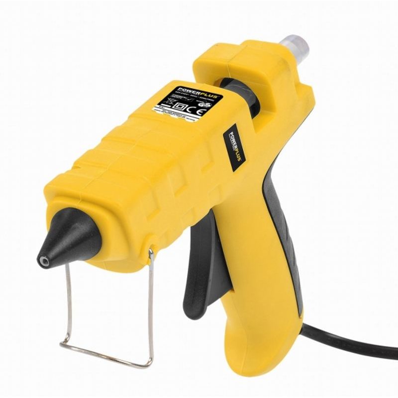 POWERPLUS POWX143 TAVNÁ PISTOLE 78 W - ELEKTRO NÁŘADÍ