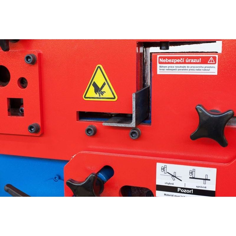 KOMBINOVANÉ HYDRAULICKÉ PROFILOVÉ NŮŽKY HPS 45 S - ELEKTRO NÁŘADÍ