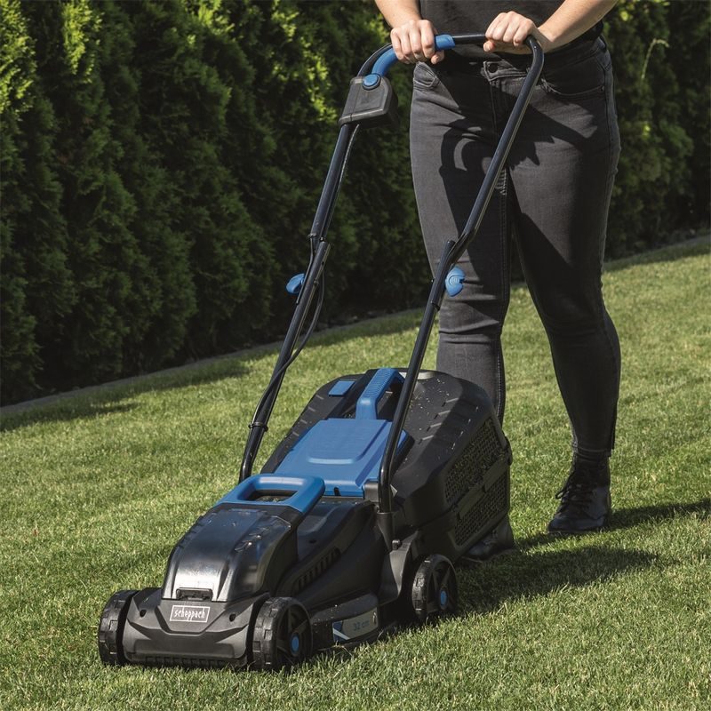 SCHEPPACH BC-MP320-X 20 V IXES AKU SEKAČKA 3V1 S BEZUHLÍKOVÝM MOTOREM (BEZ BATERIE A NABÍJEČKY) - AKUMULÁTOROVÉ SEKAČKY - SEKAČKY