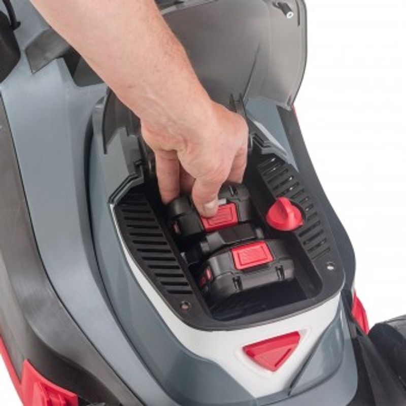 3.82 LI EASY 18V SET AL-KO - AKUMULÁTOROVÉ SEKAČKY - SEKAČKY