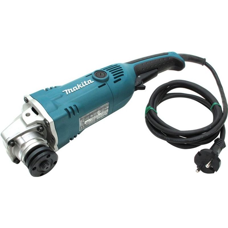 MAKITA GA5021C - ÚHLOVÁ BRUSKA S ELEKTRONIKOU 125MM,1450W - ELEKTRO NÁŘADÍ