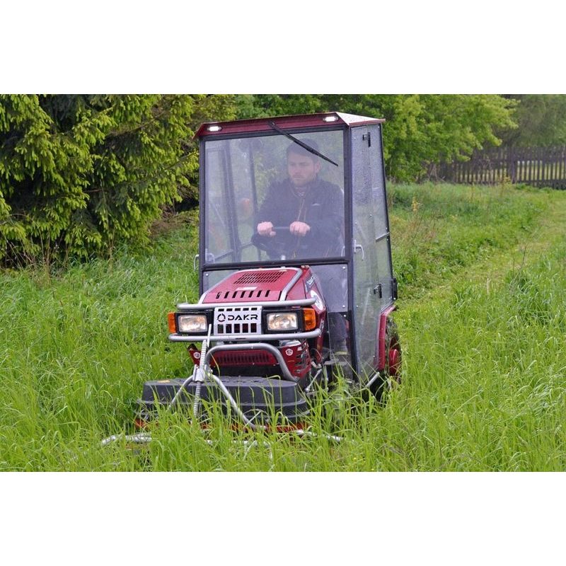 KABINA PANTER FD52V - DAKR PANTER - DAKR