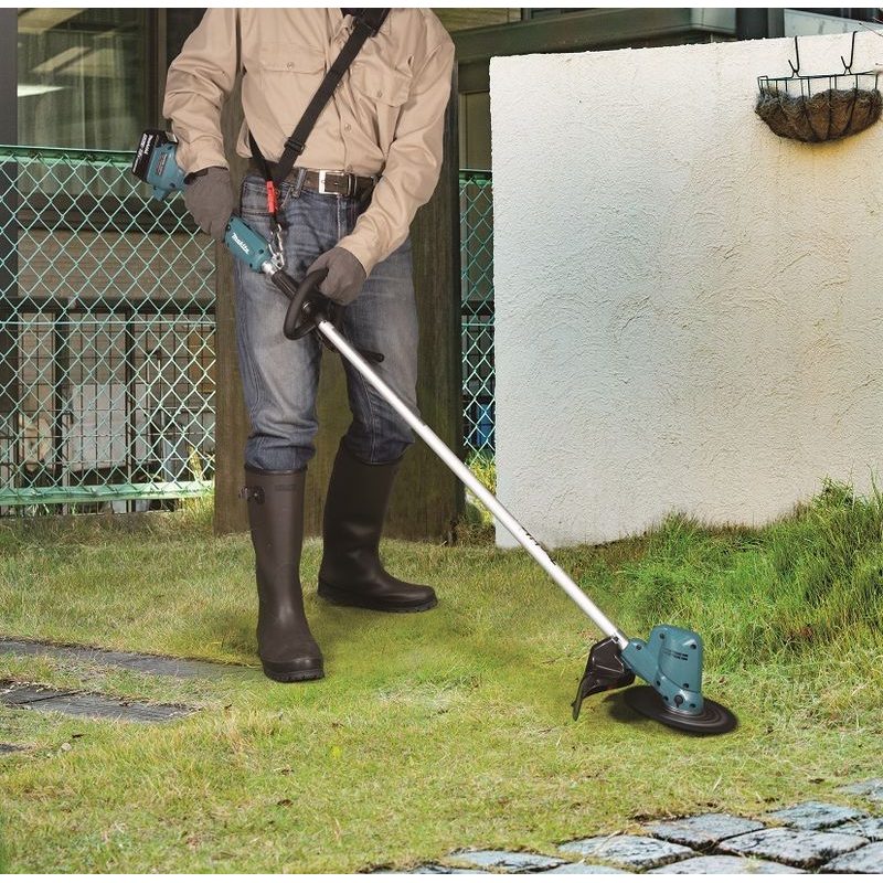 MAKITA DUR194ZX1 - AKU KŘOVINOŘEZ LI-ION LXT 18V,BEZ AKU Z - AKUMULÁTOROVÉ VYŽÍNAČE - ZAHRADNÍ STROJE A TECHNIKA