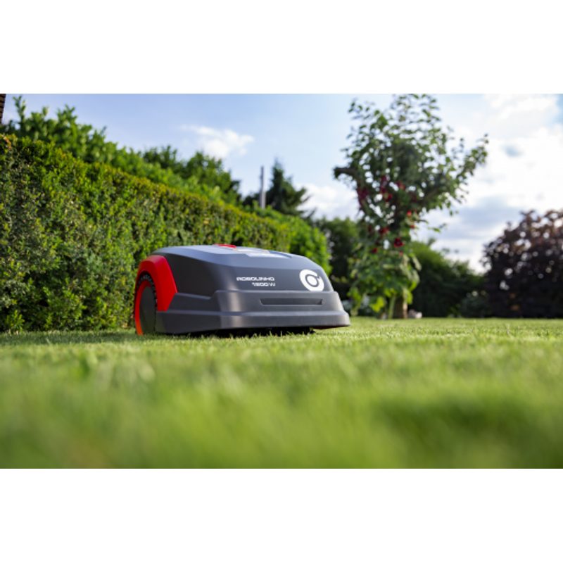 ROBOTICKÁ SEKAČKA ROBOLINHO® 2000 W SOLO BY AL-KO - ROBOTICKÉ SEKAČKY - SEKAČKY