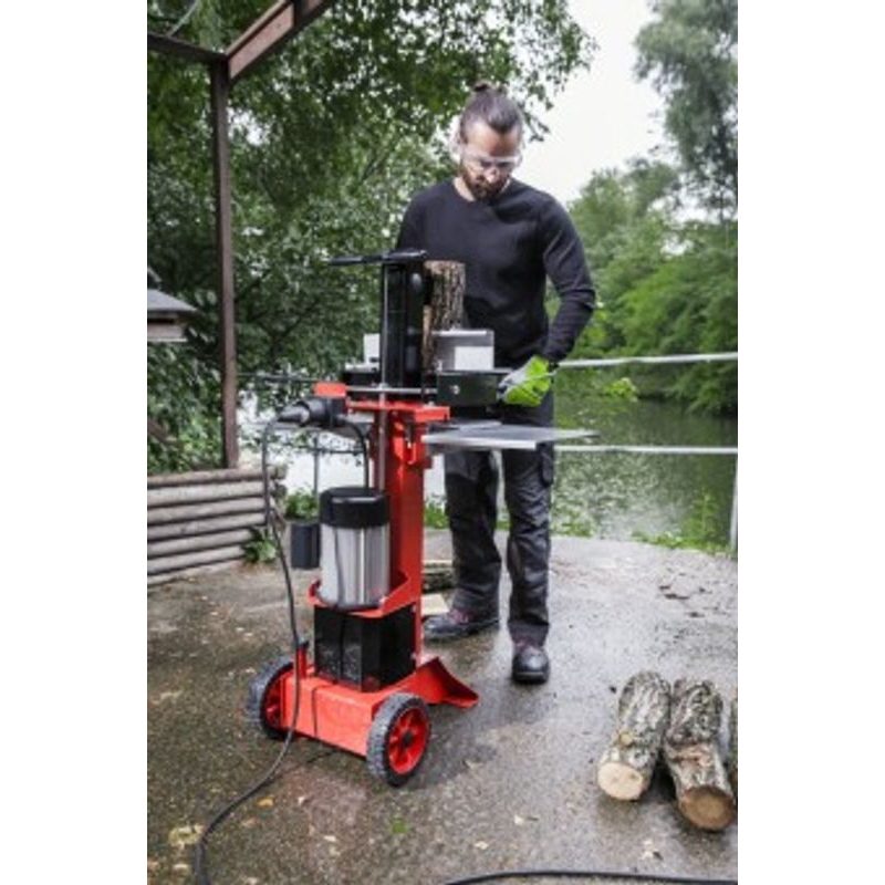 LSV 560/8 AL-KO - ŠTÍPAČE 8 - 10 TUN - ZAHRADNÍ STROJE A TECHNIKA