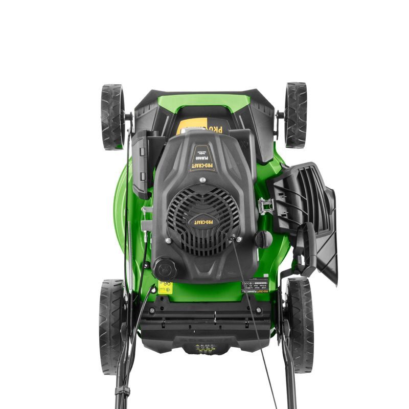 BENZÍNOVÁ SEKAČKA PROCRAFT PLM460 NE | PLM460 NE PROCRAFT - SEKAČKY SE ZÁBĚREM 46-48 CM - SEKAČKY
