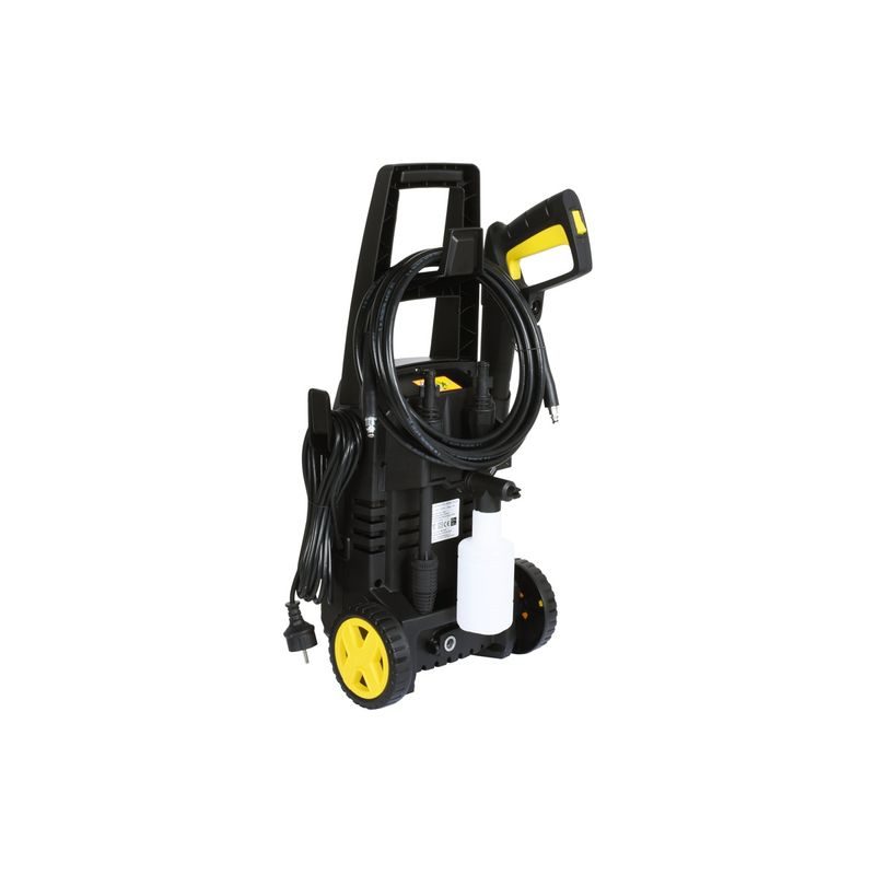 RIWALL PRO REPW 120 SET ELEKTRICKÁ TLAKOVÁ MYČKA 120 BAR - TLAKOVÉ MYČKY ELEKTRICKÉ - ZAHRADNÍ STROJE A TECHNIKA