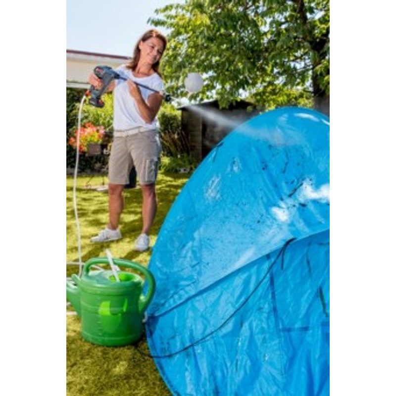 AKU TLAKOVÝ ČISTIČ AL-KO 18 V PW 2040 AL-KO - TLAKOVÉ VODNÍ ČISTIČE - VAPKY - ZAHRADNÍ STROJE A TECHNIKA