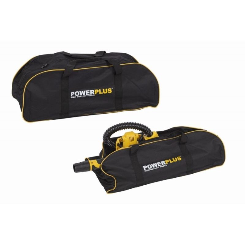 POWERPLUS POWX0479 BRUSKA NA SÁDROKARTON / ŽIRAFA 1050W 225MM - ELEKTRO NÁŘADÍ