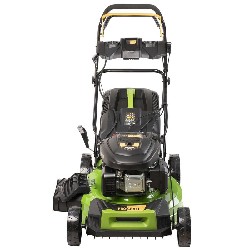 BENZÍNOVÁ SEKAČKA PROCRAFT PLM505ES NE | PLM505ES NE PROCRAFT - SEKAČKY S ELEKTROSTARTEM - SEKAČKY