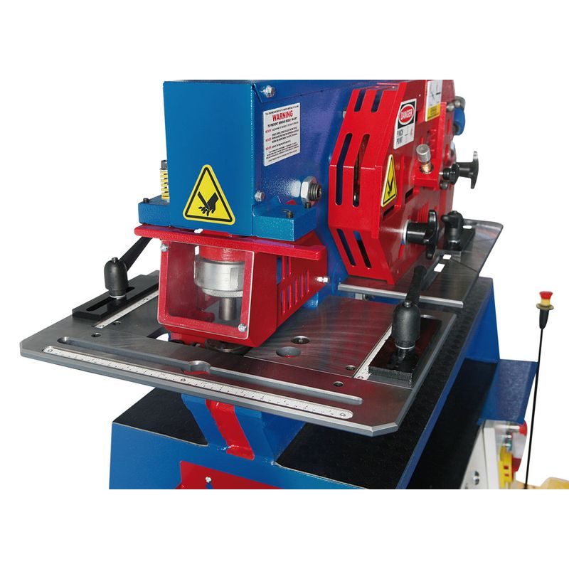 KOMBINOVANÉ HYDRAULICKÉ PROFILOVÉ NŮŽKY HPS 40 S - ELEKTRO NÁŘADÍ