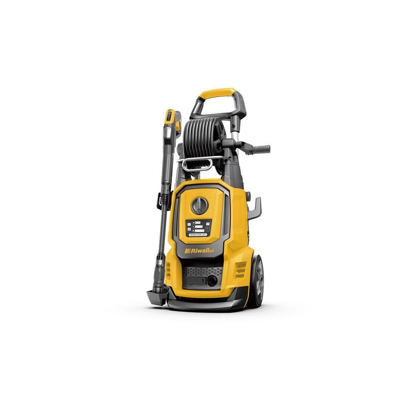 RIWALL PRO REPW 180 RC SET ELEKTRICKÁ TLAKOVÁ MYČKA 180 BARŮ S DÁLKOVÝM OVLÁDÁNÍM A PŘÍSLUŠENSTVÍM - TLAKOVÉ MYČKY ELEKTRICKÉ - ZAHRADNÍ STROJE A TECHNIKA