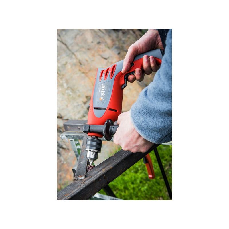 EXTOL PREMIUM HD 750 CA VRTAČKA S PŘÍKLEPEM, 750W, 8890012 - ELEKTRO NÁŘADÍ