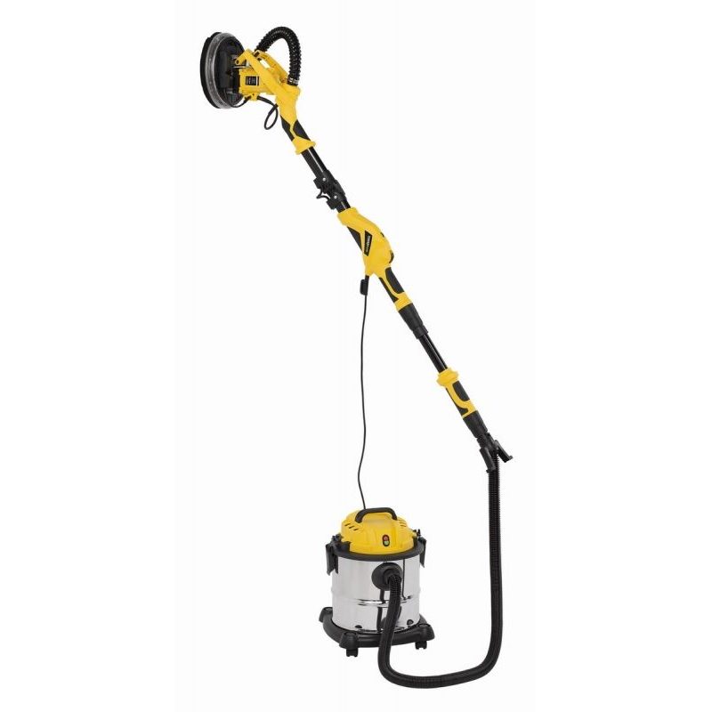 POWERPLUS POWX0479 BRUSKA NA SÁDROKARTON / ŽIRAFA 1050W 225MM - ELEKTRO NÁŘADÍ