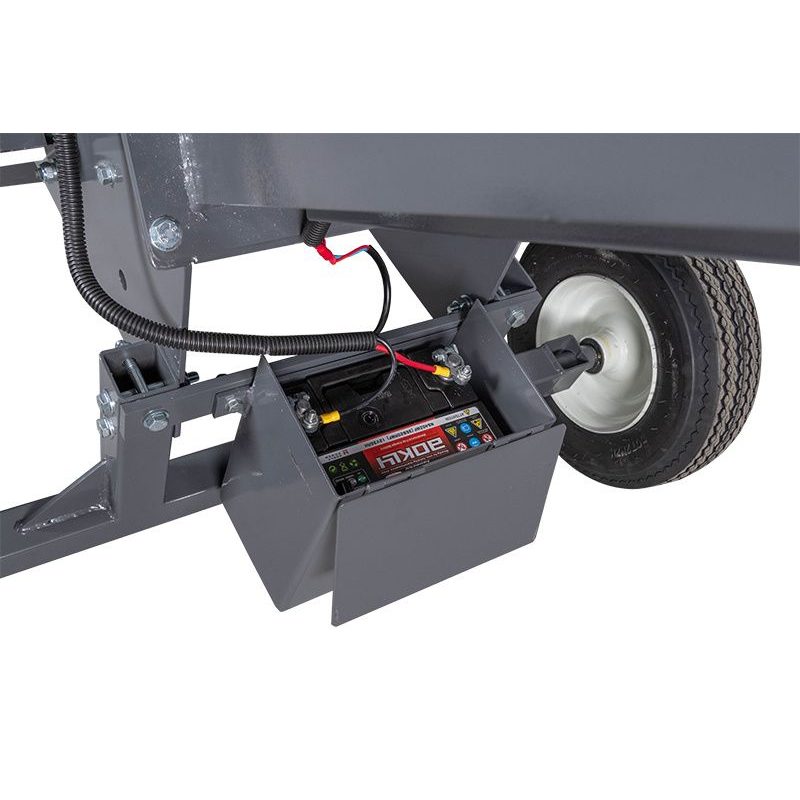 MZD-15/120 - MOTOROVÝ ZAHRADNÍ DRTIČ, 15 HP, 120 MM - DRTIČE VĚTVÍ - ZAHRADNÍ STROJE A TECHNIKA