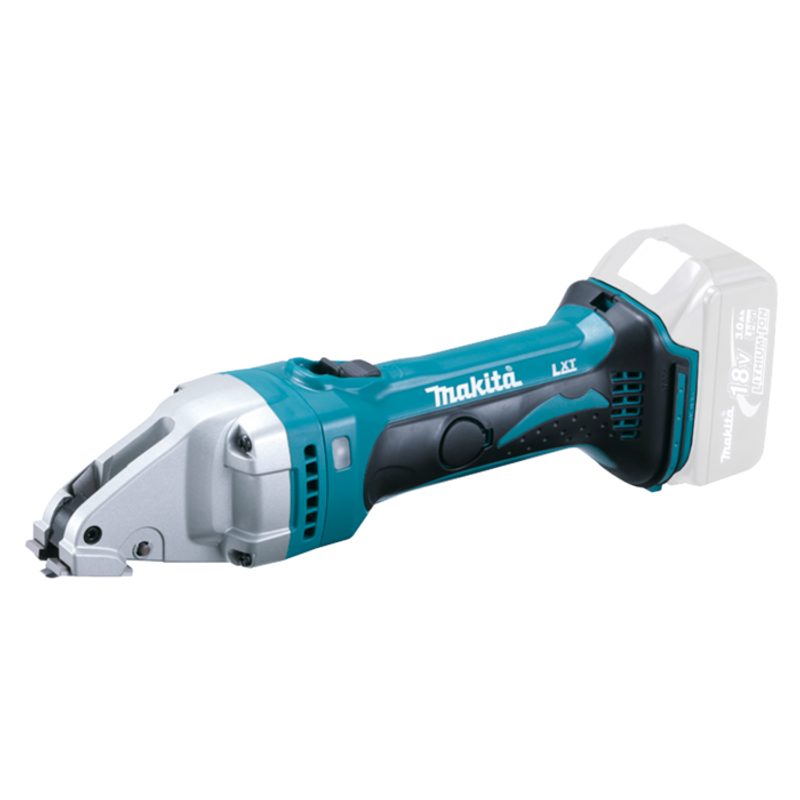 MAKITA DJS101Z - AKU NŮŽKY NA PLECH LI-ION LXT 18V, BEZ AKU Z - AKU NÁŘADÍ
