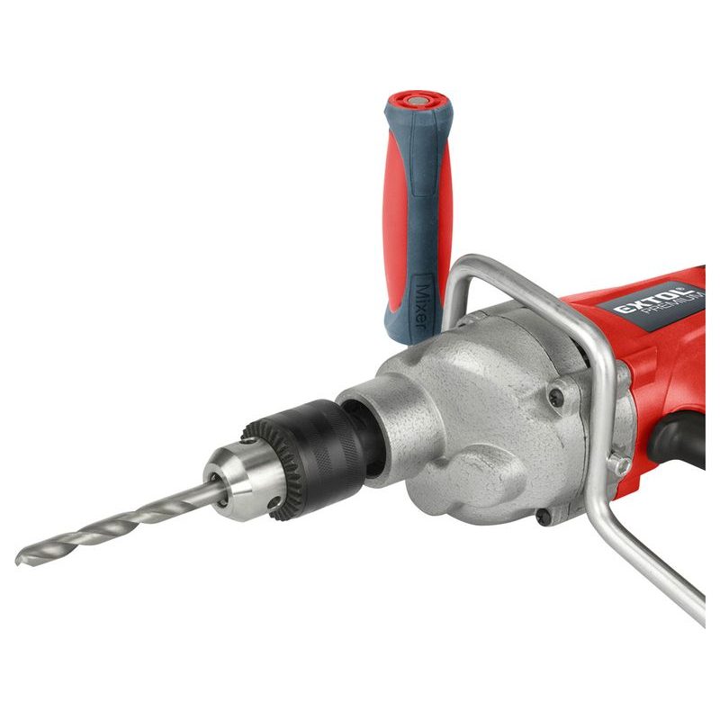 EXTOL PREMIUM MÍCHADLO STAVEBNÍCH SMĚSÍ, 850W, 8890611 - ELEKTRO NÁŘADÍ