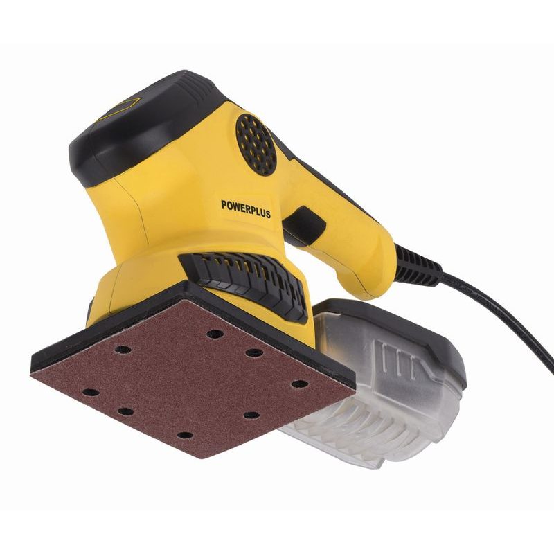 POWERPLUS POWX0485 MULTIFUNKČNÍ BRUSKA 3V1 260 W - ELEKTRO NÁŘADÍ