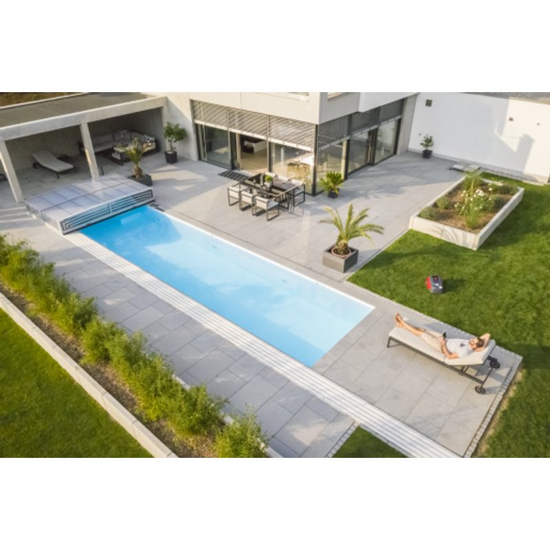 ROBOTICKÁ SEKAČKA ROBOLINHO® 700 W SOLO BY AL-KO - ROBOTICKÉ SEKAČKY - SEKAČKY