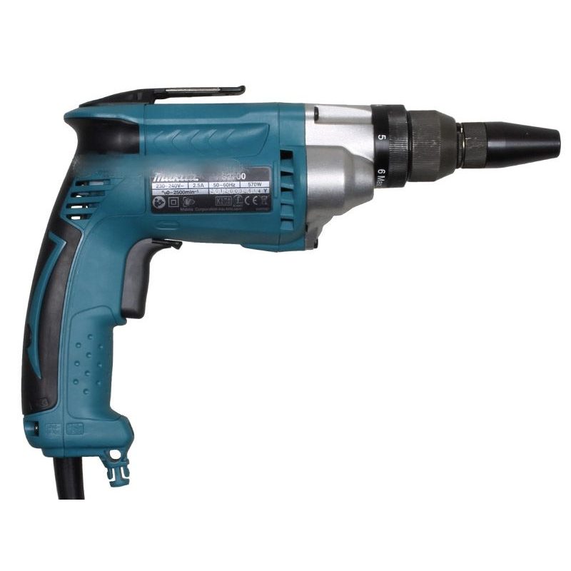 MAKITA FS2700 - ELEKTRONICKÝ ŠROUBOVÁK 32/18NM,2500OT,570W - ELEKTRO NÁŘADÍ