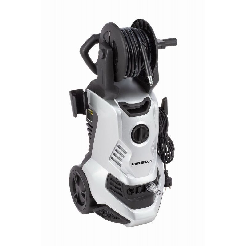 POWERPLUS POWXG90416 ELEKTRICKÁ TLAKOVÁ MYČKA 2.000W 160BAR - TLAKOVÉ MYČKY ELEKTRICKÉ - ZAHRADNÍ STROJE A TECHNIKA