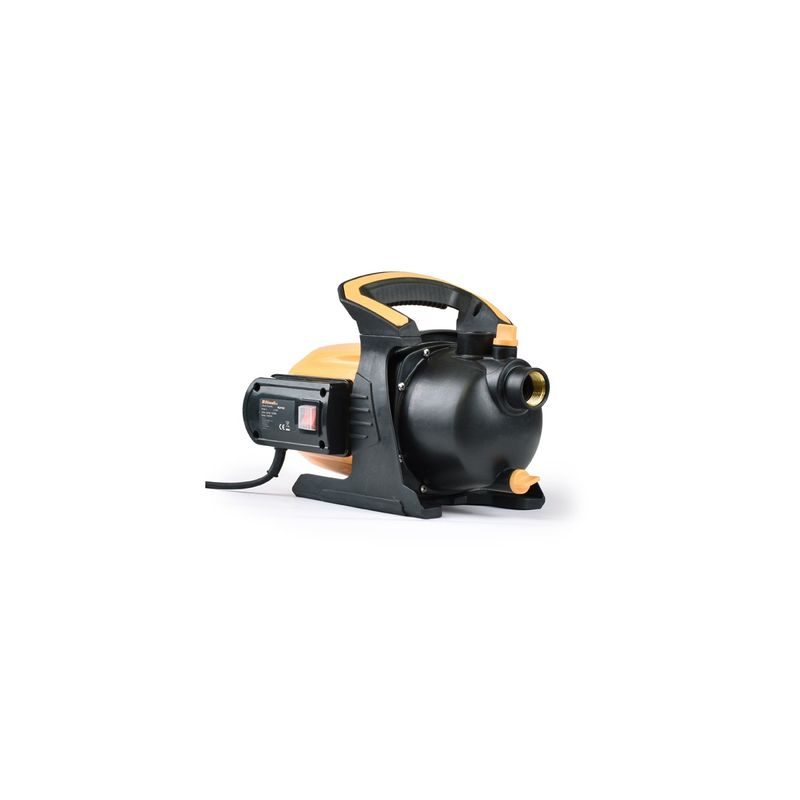 RIWALL PRO REJP 1200 ZAHRADNÍ PROUDOVÉ ČERPADLO 1200 W - ZAHRADNÍ ČERPADLA - ZAHRADNÍ STROJE A TECHNIKA