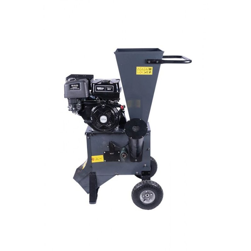 MZD-13/102 - MOTOROVÝ ZAHRADNÍ DRTIČ - DRTIČE VĚTVÍ - ZAHRADNÍ STROJE A TECHNIKA