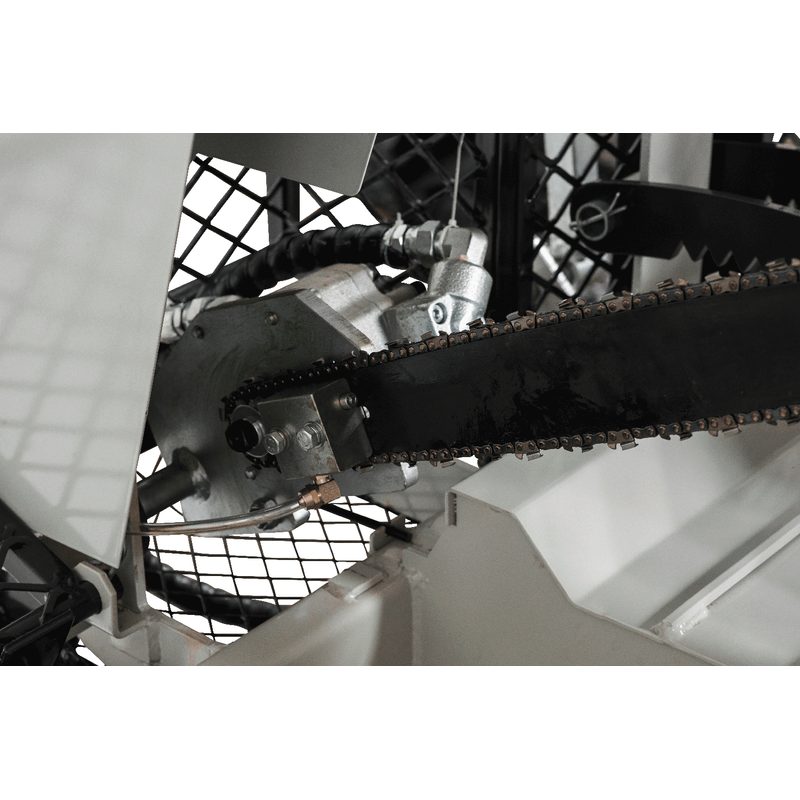 ŠTÍPACÍ POLOAUTOMAT LUMAG SSA-400EN - ŠTÍPACÍ POLOAUTOMATY - ZAHRADNÍ STROJE A TECHNIKA