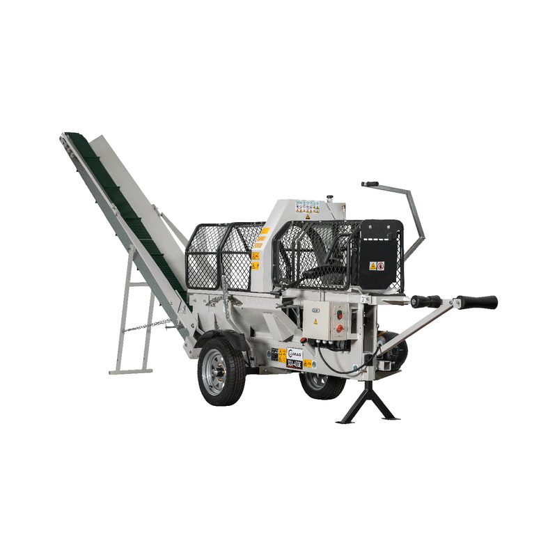 ŠTÍPACÍ POLOAUTOMAT LUMAG SSA-400EN - ŠTÍPACÍ POLOAUTOMATY - ZAHRADNÍ STROJE A TECHNIKA