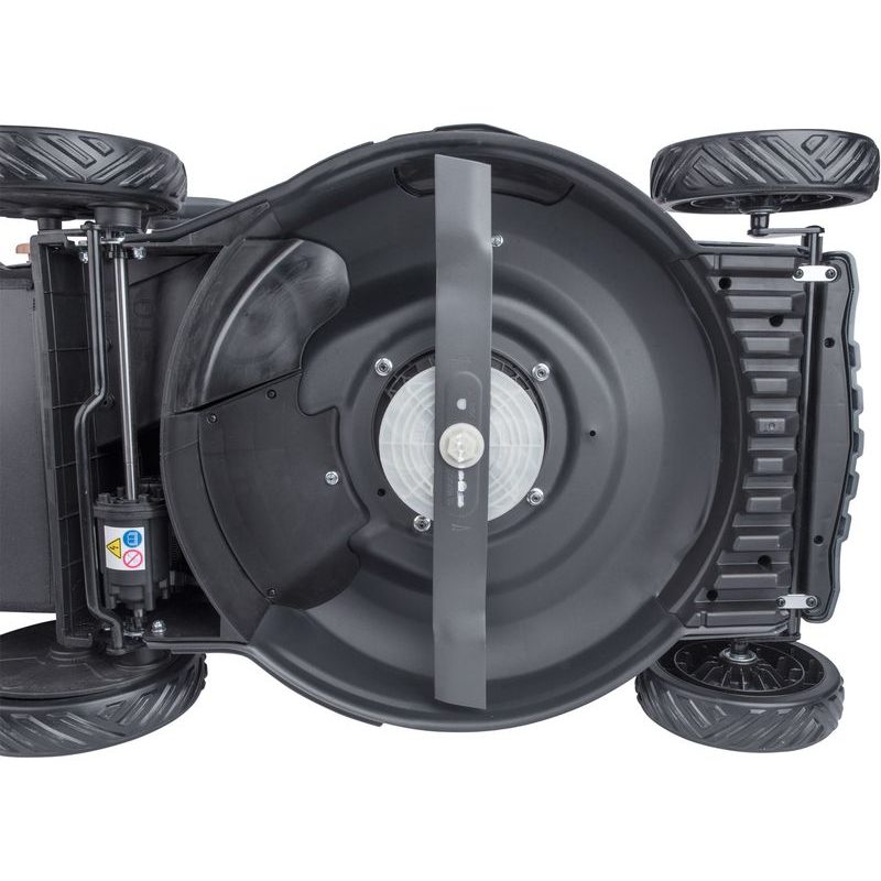 EXTOL INDUSTRIAL SEKAČKA S POJEZDEM AKU 60V, 51CM, BRUSHLESS, BEZ BATERIE A NABÍJEČKY, 8795721 - AKUMULÁTOROVÉ SEKAČKY - SEKAČKY