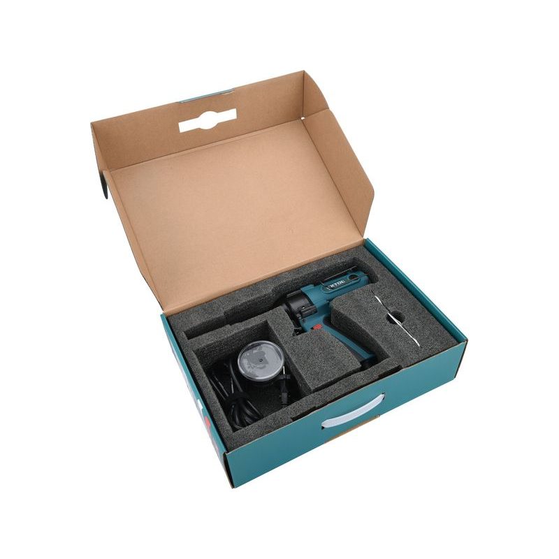 EXTOL INDUSTRIAL PISTOLE NÝTOVACÍ, ELEKTRICKÁ, 8794550 - ELEKTRO NÁŘADÍ