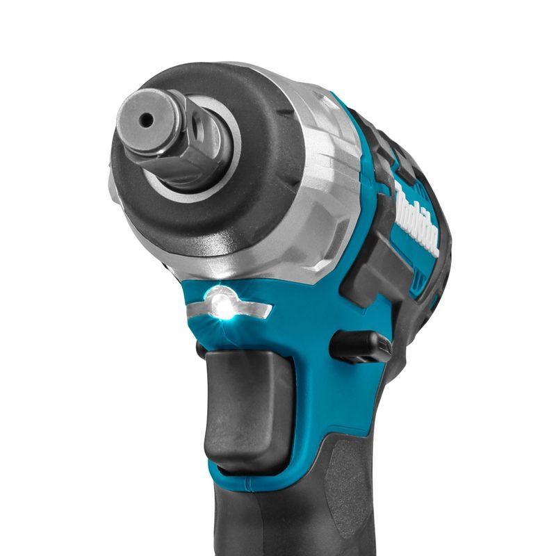 MAKITA TW161DZ - AKU RÁZOVÝ UTAHOVÁK LI-ION CXT 12V,BEZ AKU Z - AKU NÁŘADÍ