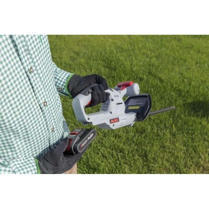 AKU ZAHRADNÍ NŮŽKY AL-KO 18 V HT 2000 AL-KO - AKUMULÁTOROVÝ PLOTOSTŘIH - ZAHRADNÍ STROJE A TECHNIKA